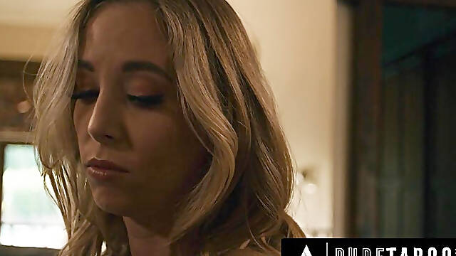 Desperate Millie Morgan Gives in to Stranger to Protect Her Late Stepfather’s...