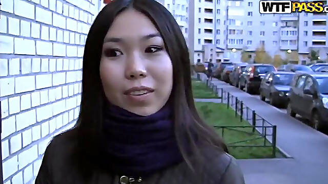 Nicoline Yiki Fucked Like A Cheap Prostitute