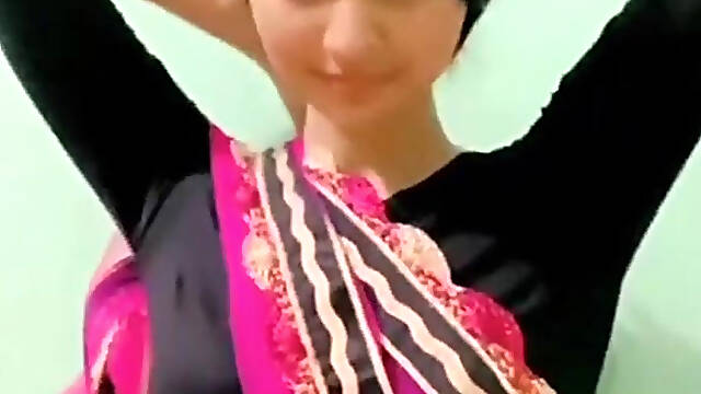 Indian Teenager Pokes A Vagina