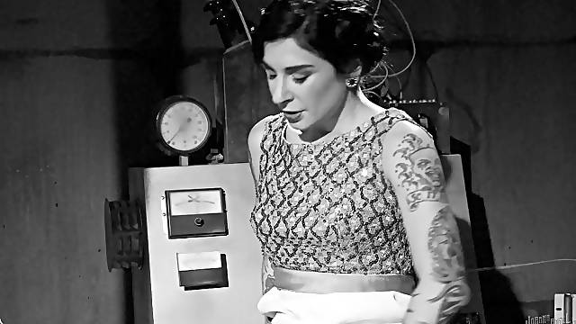 Vintage Anal Gros Plan, Tatouage Punk