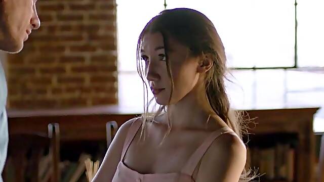 FAMILY SINNERS - Sexy Brunette Gets Into An Argument With