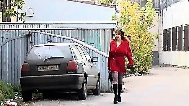 Rousse Amateur Anal