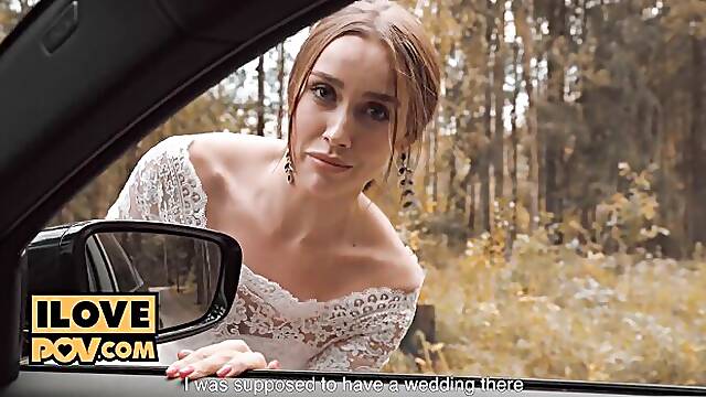 Comment Se Branler, Grosse Mariée