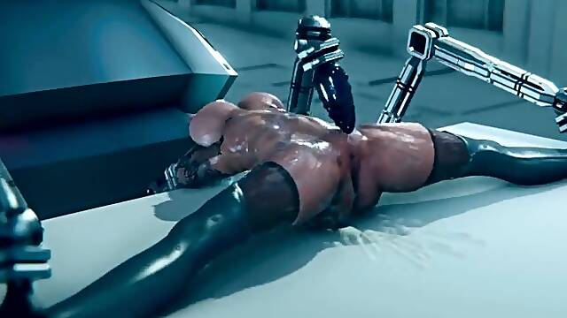 3D Chevale Baise Fmme, Son 3D, 3D Vosfr