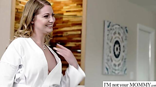 Veronica Weston & Veronica POV Blowjob And Hard Ride – Creampie Finish