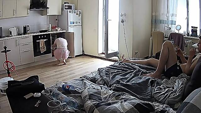 Amour Caché, Cam Voyeur Direct, Derobé