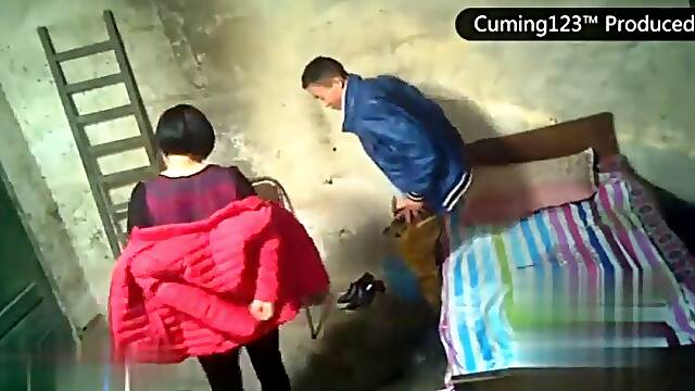 Chinoise Outdoor, Chinoise Hooker, Prostituer De Rue