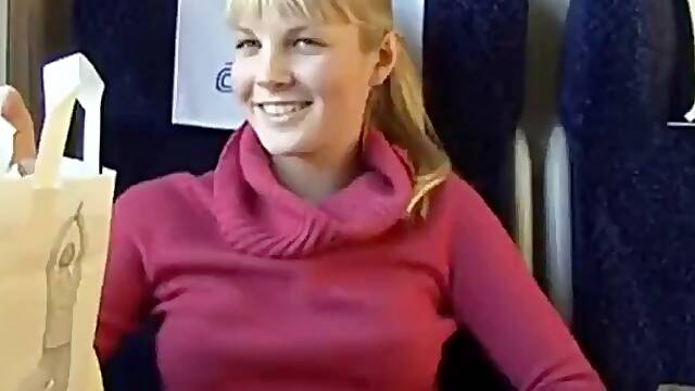 Amatrice Publique, Train Ejac