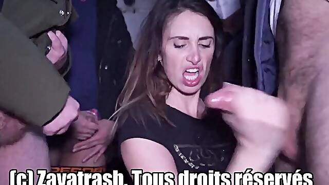 Baise Exterieur Français, Sex Group Français