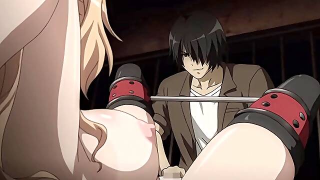 Sex Avec Animeau, Bondage Baisé, Animeaux