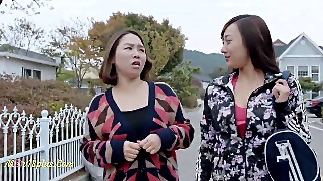 Famme Noir, Asiatiques Black, Sans Faire Exprès