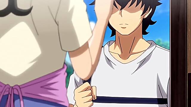 Anime Gros Bite, Anime Gros Seins, Été