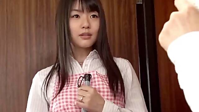 Japonnaise Wife, Seduite Lesbienne