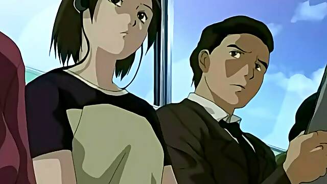 Japonais Mother, Garcon Viole Maman, Dessin Animé Mother, Asiatique Mere Fils