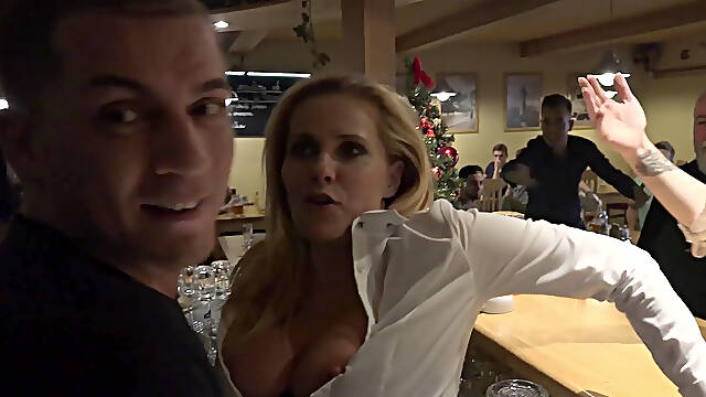 Tcheque Group, Tcheque Creampie Gangbang