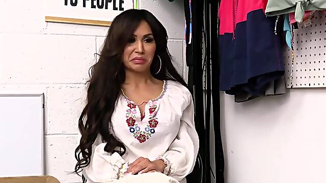 Jena Larose- Cinco De Mayo Thief - Big Tits