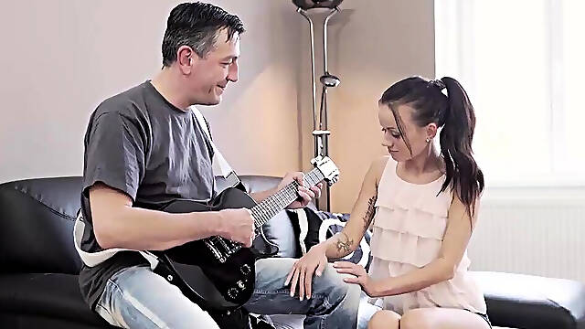 Vieux Tcheque, Marcheur, Tcheque Old Et Teen