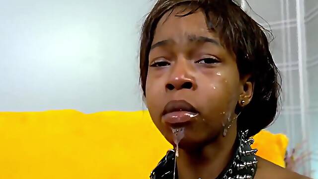 Hood Mouse First Anal