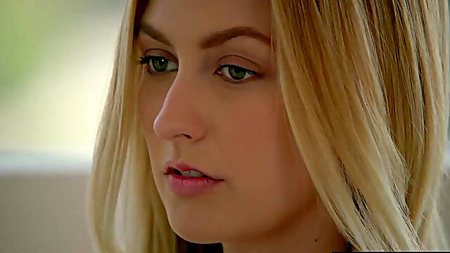 BLACKED Alexa Grace First Interracial 3way