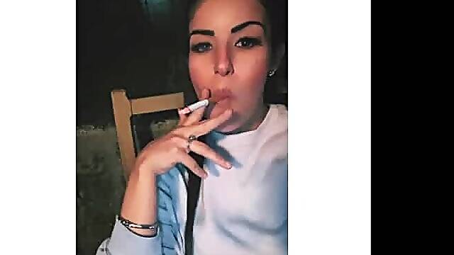 Heather Hanson, AKA Smoke Queen