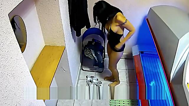 Masrurbation Public, Solarium Sexe, Amatrices Reelles