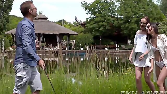 Vieux Et Jeunne, Moille Poilue, Lesbienne Anulingus Poilus