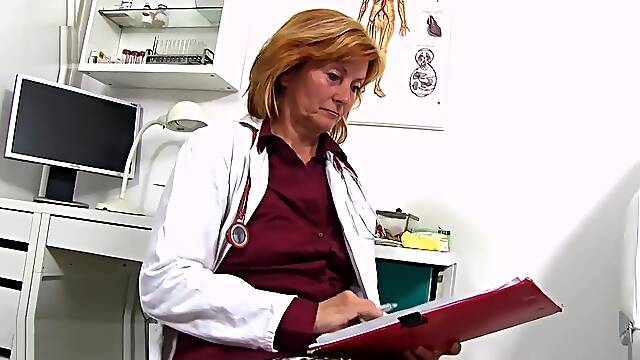 A Lhopital, Infirmière Matures, Hopital Sperm