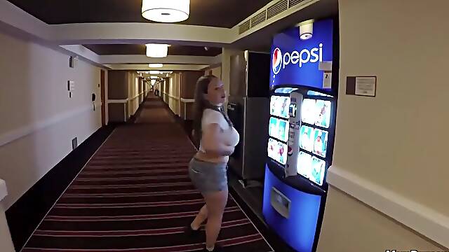 Sallede Bain, Big Ass Mexicain, Mexicaine Gros Cul