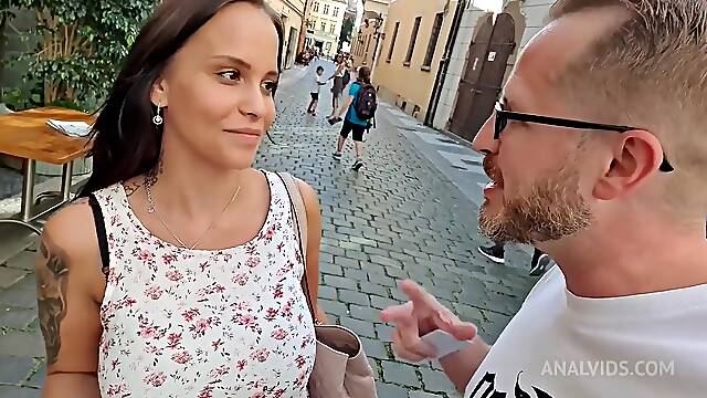 Gros Cul Beauté Anal, Beautée Double Penetrtion