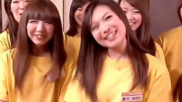 Japonaise Groupe Sex, Groupe D Ados, Group Girls Fuck Guy, La Plus Rapide