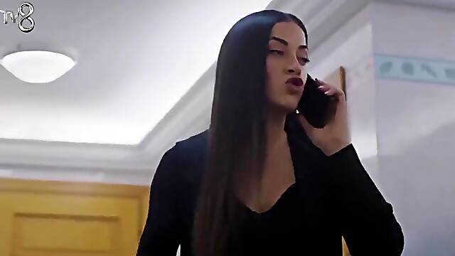 Feench Milf, Groupe Filles Dehors, Baillonnee Scotch, Turc Hd