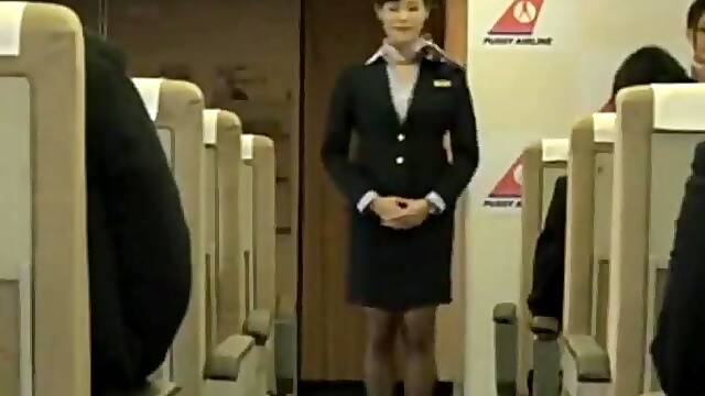 Japanaise Mature, Hôtesse De L Air Asiatique