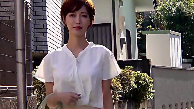 Son Japanese, Grosse A Gros Sein, Gros Siens Naturels