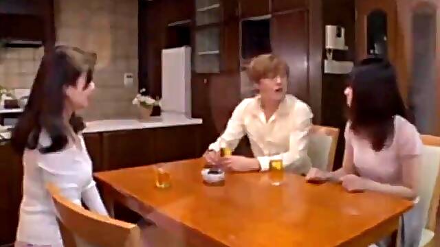 Je Laisse Ma Femme, Epouse Japonaise Vieux, Mere Ados