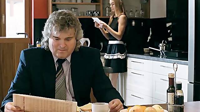 Hot School Girl Fantasy Fuck With Gorgeous Ukrainian Blonde