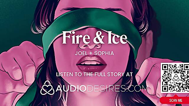 ASMR Audio Porn: Male Dom Fucks Submissive Girl Hard – BDSM Bondage & Orgasm Control – Erotic Audio Roleplay for Women