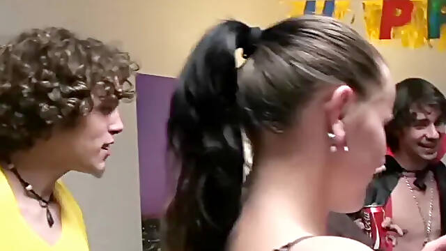 Dick Dorm: Cake and Glory Hole Adventures