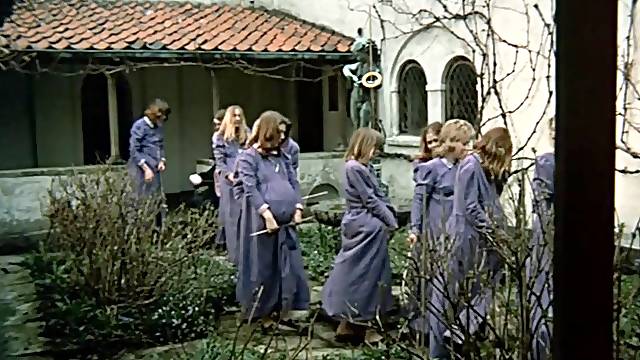 Deux Ecolieres, Écolières Poilues, Collegiennes Poilues