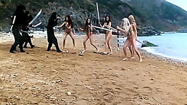 Drole Vintage, Karaté Sex, Trop Drôle