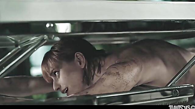 Dolly Dyson Plants VS Slits Fantasy Porn