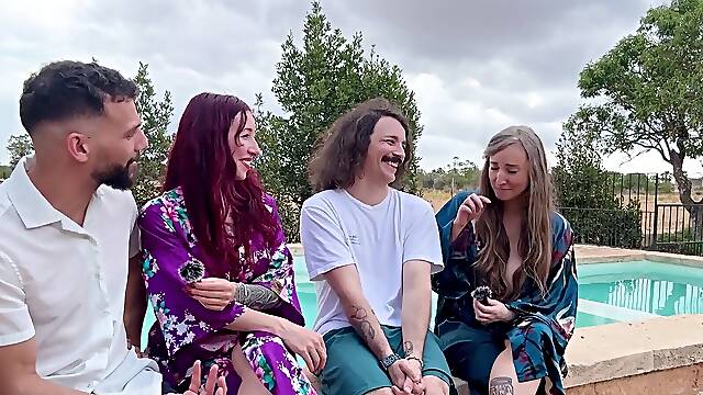 House of Love & Lustery – Ep 2 Full – Swinging Party