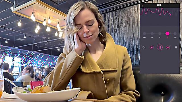 Jouet Restaurant, Toy A Distance, Sextoy Telecommande