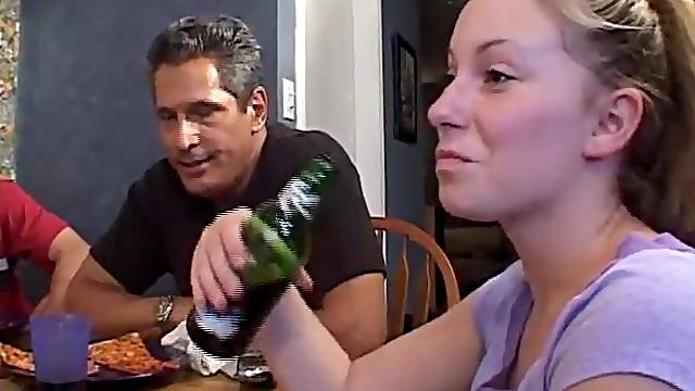 Vintage En Famille, Amour Dans Le Pré, Americain Family