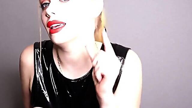 Impolite seducing with SPH & Joi & Cei for anal whores like u!