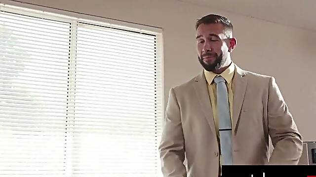 Sarah Taylor Light-Haired Secretary – Full-Figured Office Rencounter Dream
