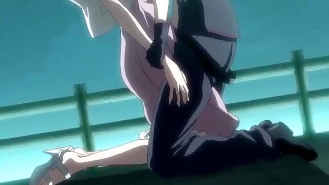 Enseignant Hentai, Anime Prof