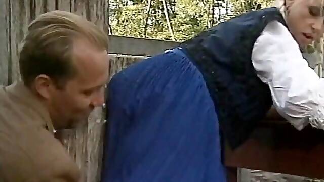 Gitane Manouche Francaise, Gitanne, Manouche Anal