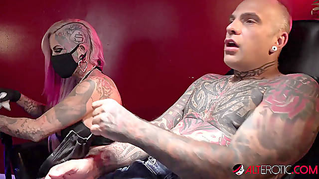 Gros Seins Tatouage