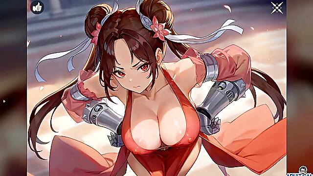 Ep8: new Maidens Elianthe, Miriel and Lothariel - Everlusting Life