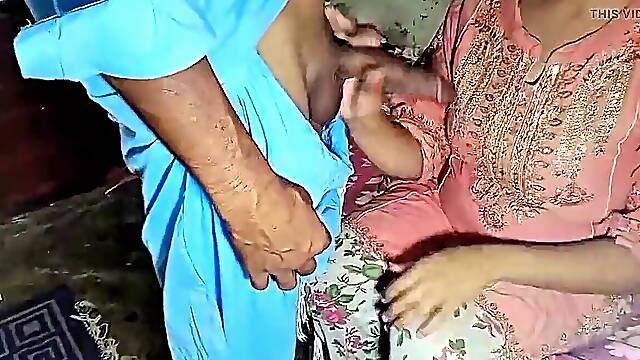 Pakistani Driver ravaged proprietor wife